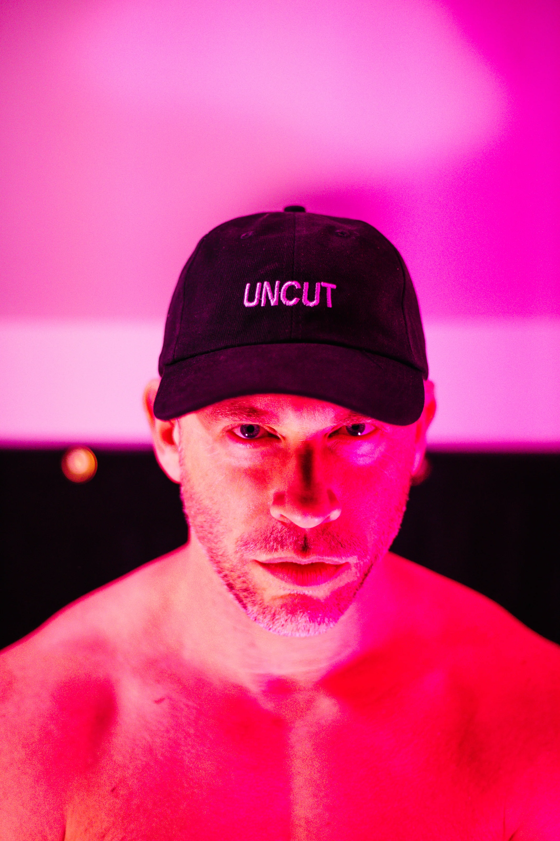 UNCUT Fetish Baseball Cap - Image 5