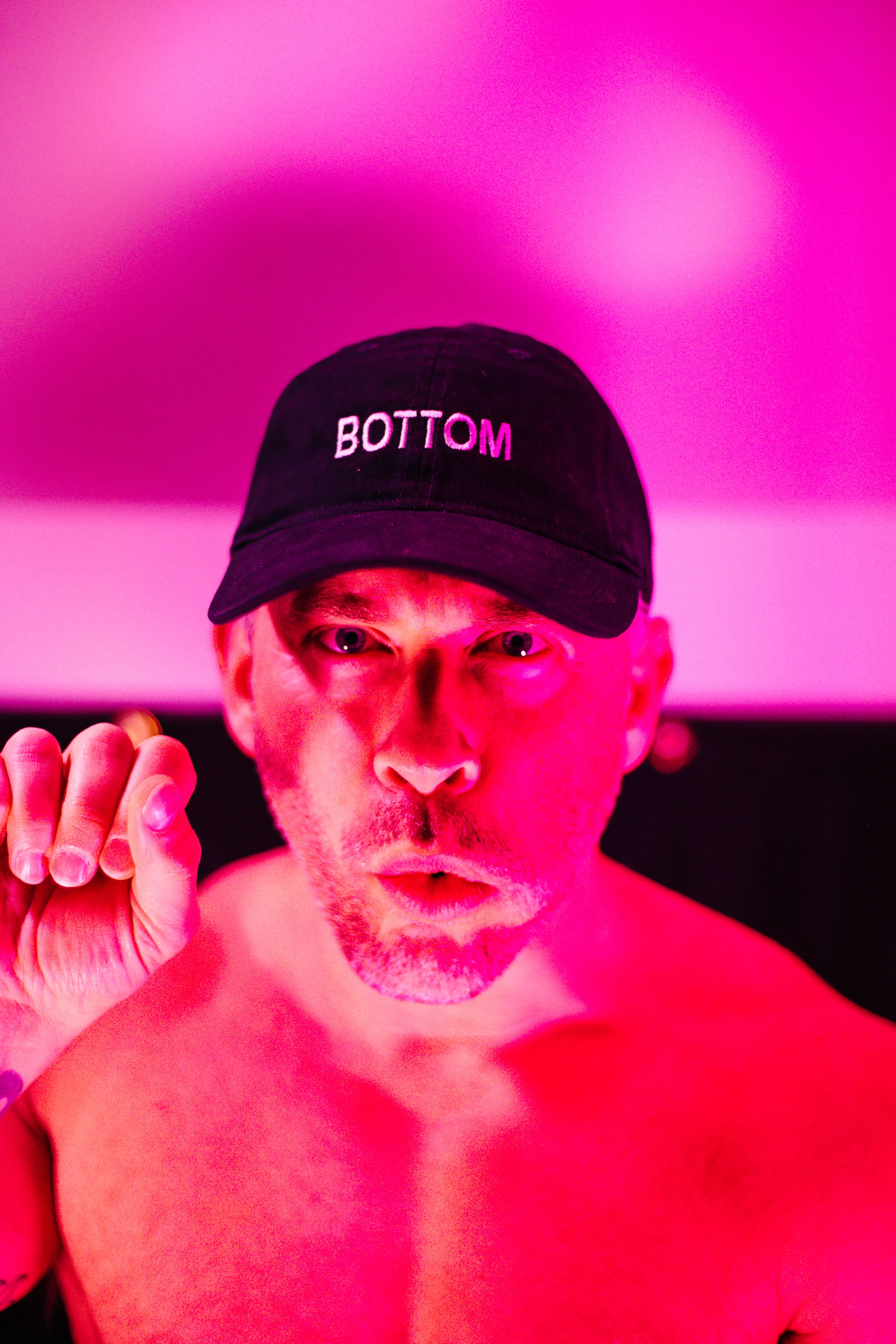 Bottom Fetish Baseball Cap - Image 3