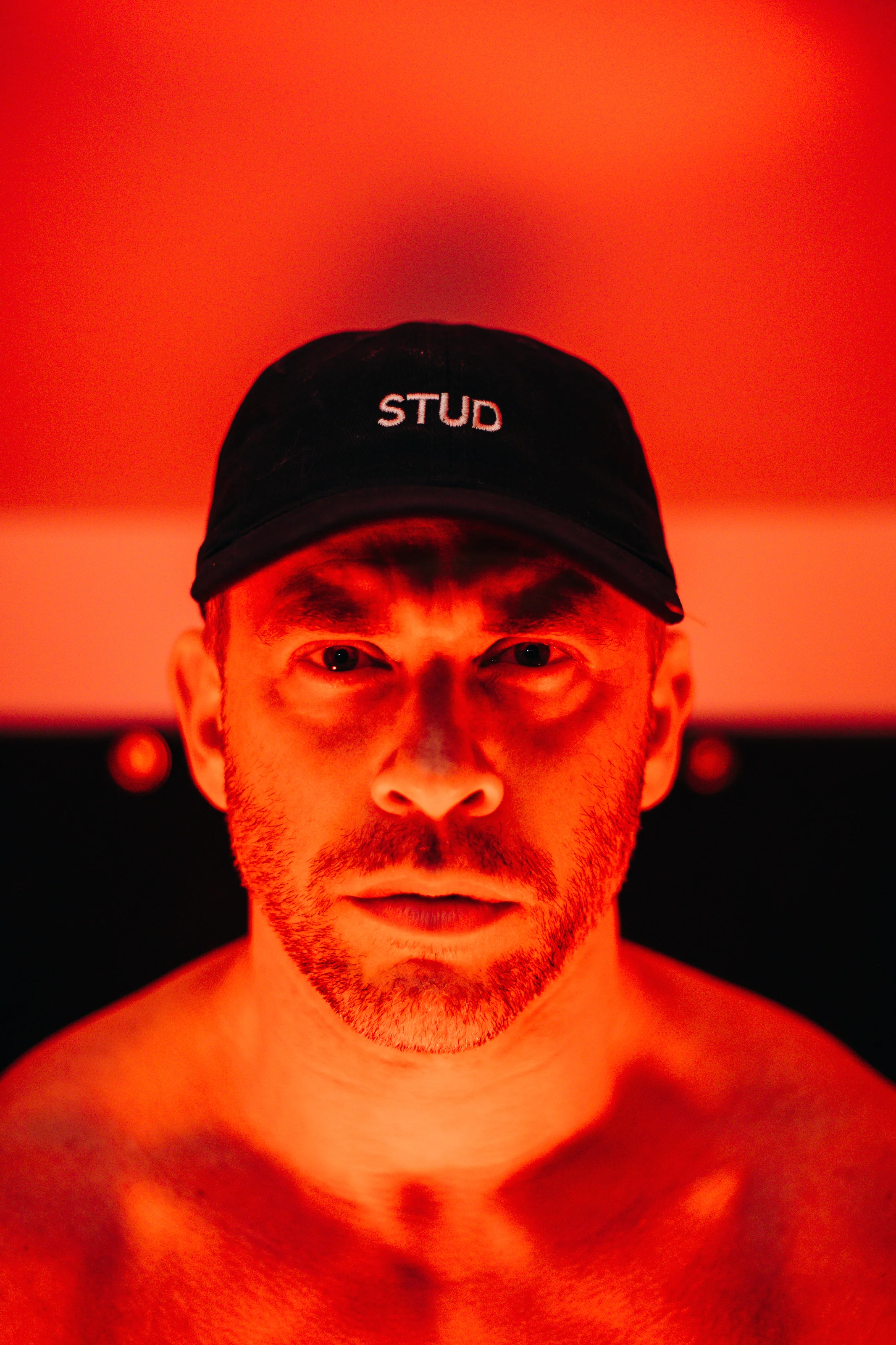 Stud Fetish Baseball Cap - Image 3