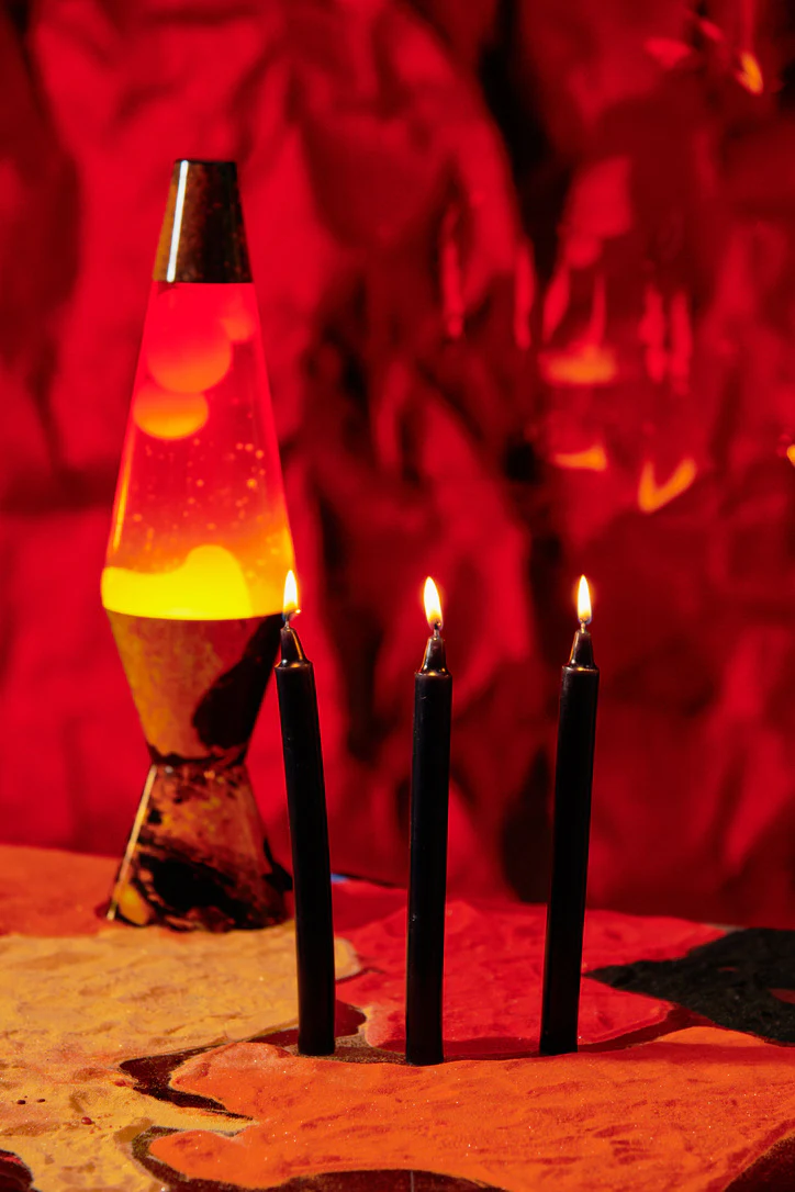 Fetish Drip Candles 3 Pack - Black - Image 6