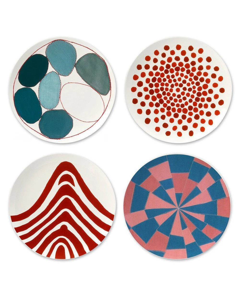 Blue Circle Plate by Louise Bourgeois x Third Drawer Down - Image 8
