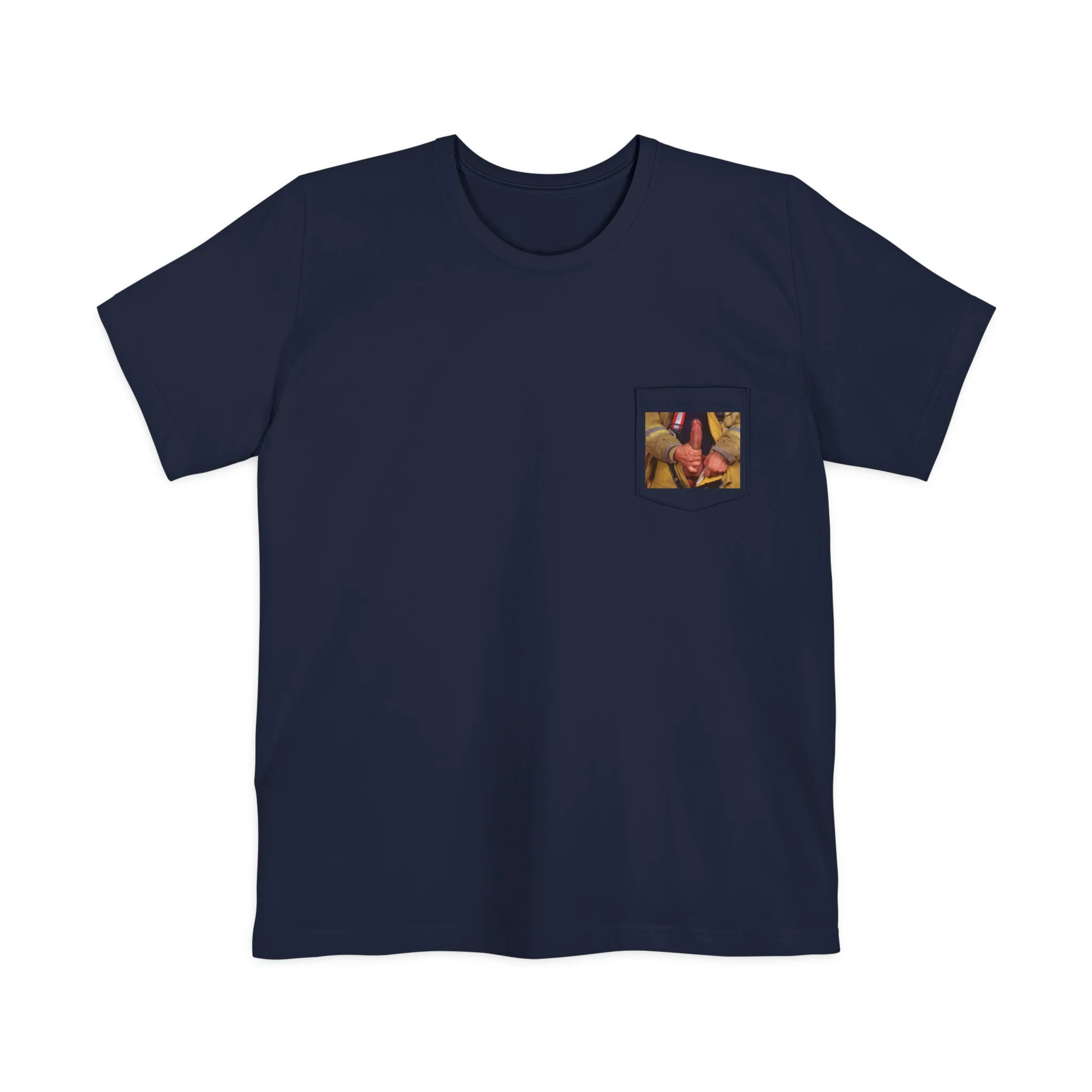 FIRE HOSE: CHUCK X CULTUREEDIT POCKET T-SHIRT - Image 20