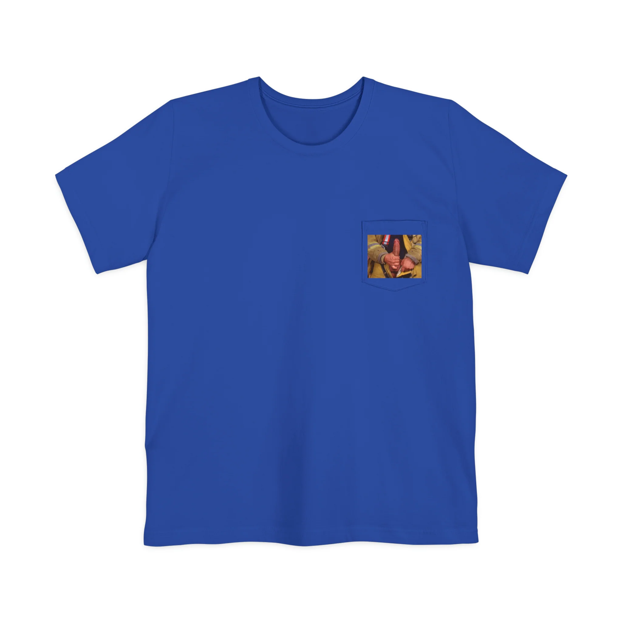 FIRE HOSE: CHUCK X CULTUREEDIT POCKET T-SHIRT - Image 24