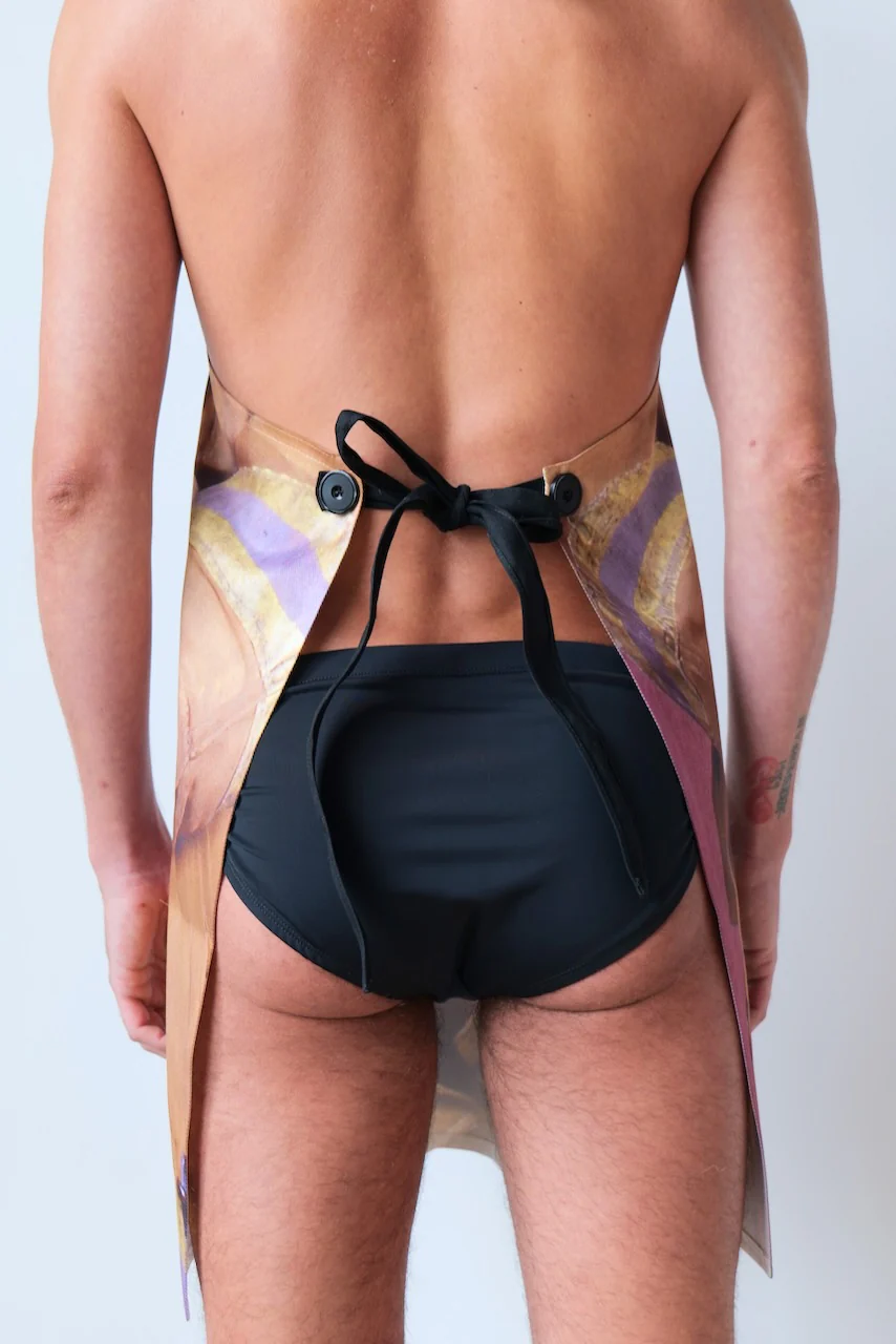 Fireman Apron by Chuck x CULTUREEDIT - Image 5