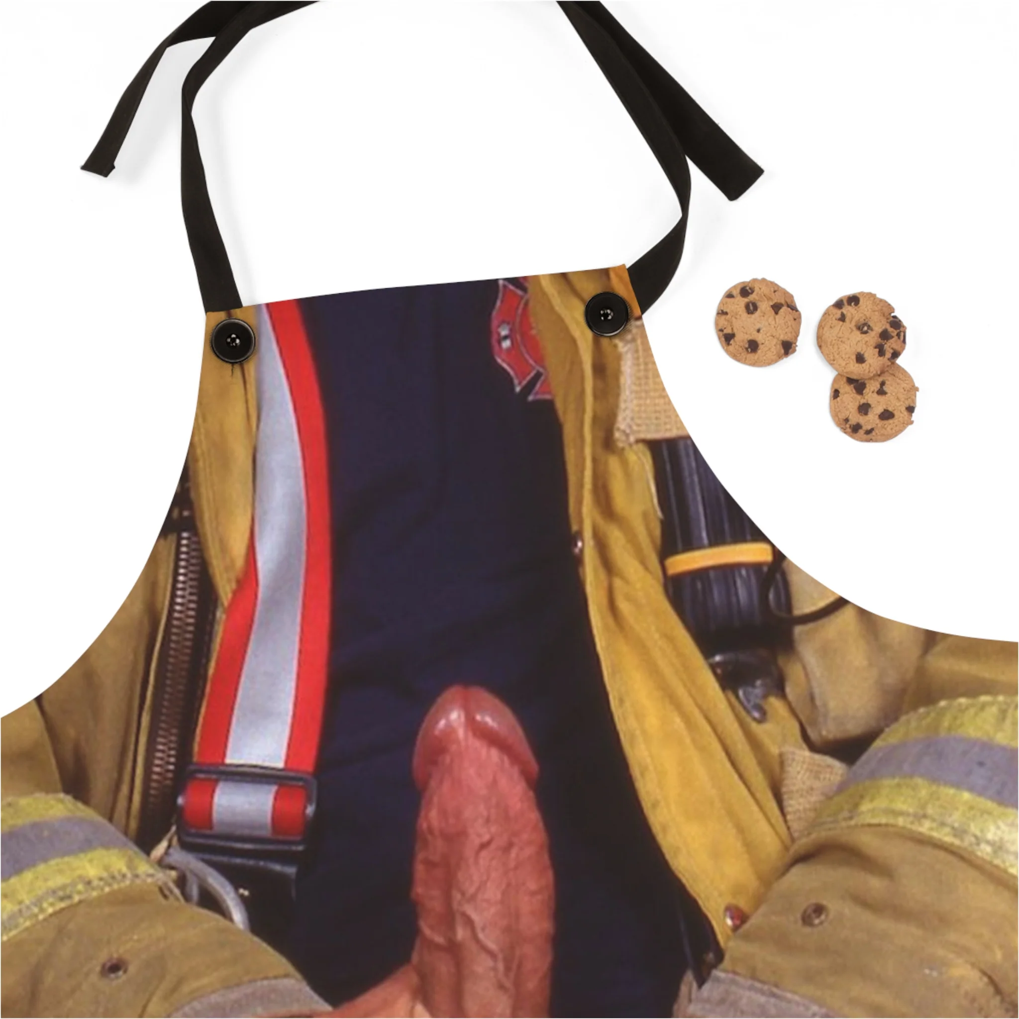 Fireman Apron by Chuck x CULTUREEDIT - Image 9