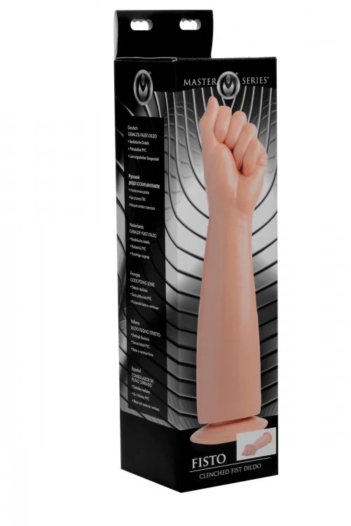 Fisto Clenched Fist Dildo - Image 10