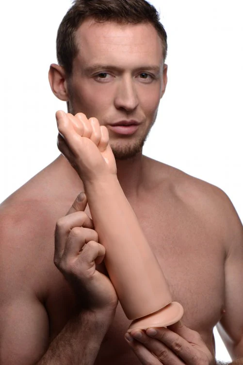 Fisto Clenched Fist Dildo - Image 3