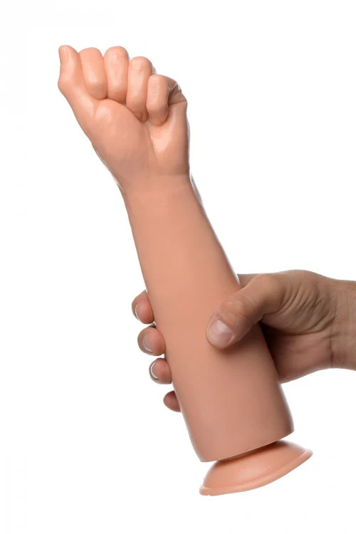 Fisto Clenched Fist Dildo - Image 9