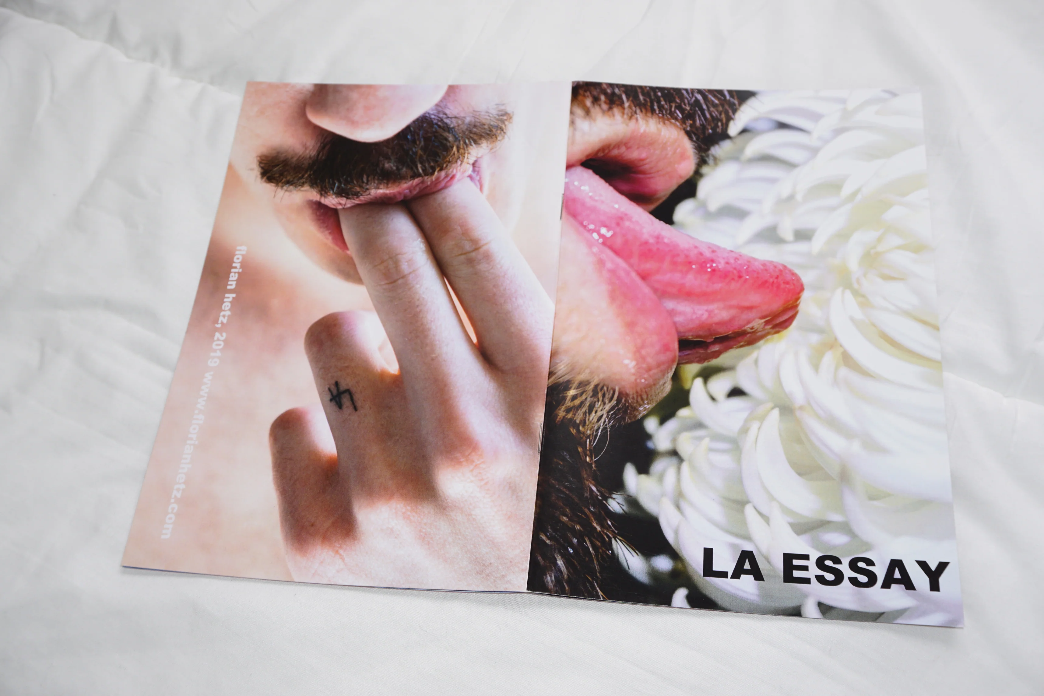 Florian Hetz: La Essay - Image 2