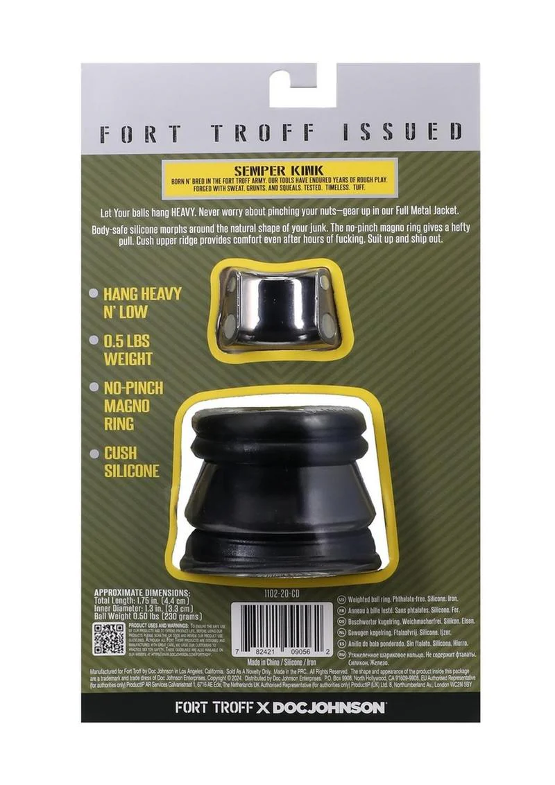 Fort Troff Full Metal Jacket - Image 4