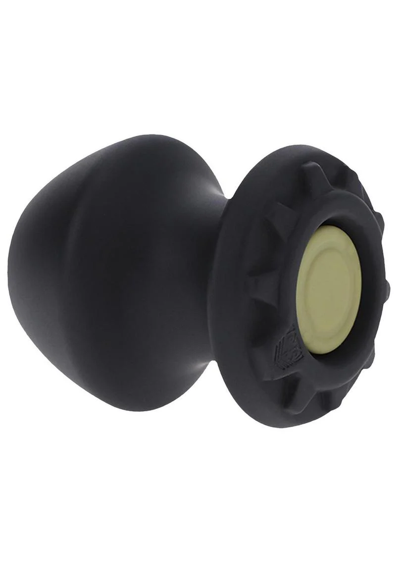 Fort Troff Kum Keeper Silicone Open End Anal Plug - 3 Sizes - Image 11