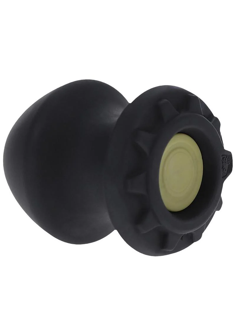 Fort Troff Kum Keeper Silicone Open End Anal Plug - 3 Sizes - Image 7