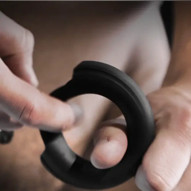 Fort Troff Pinch Zero Silicone Ring - Image 8