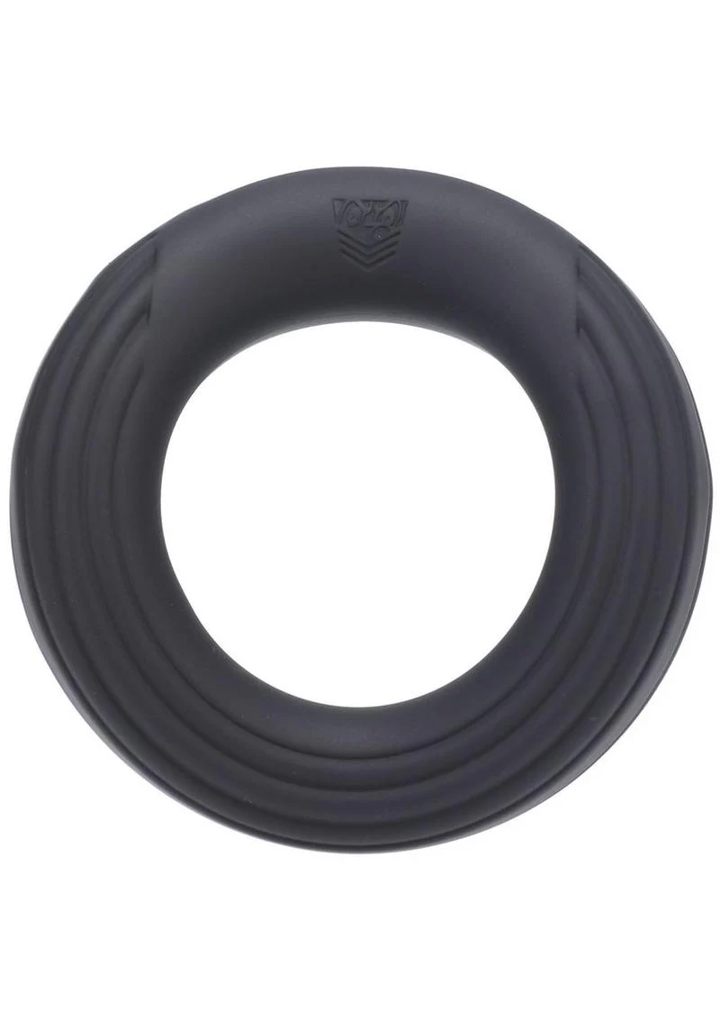 Fort Troff Rev Cock Throbber Rechargeable Silicone Cock Ring - Image 6