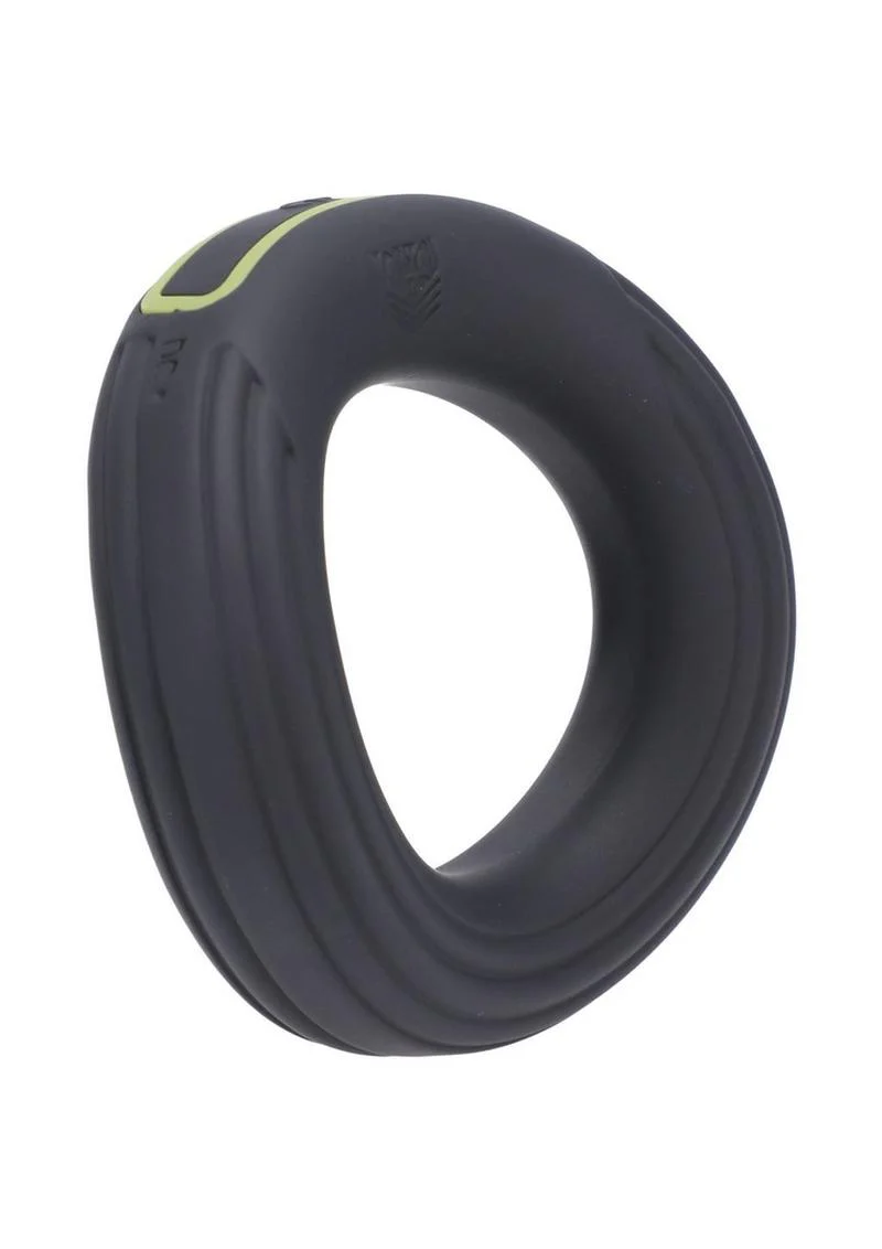 Fort Troff Rev Cock Throbber Rechargeable Silicone Cock Ring - Image 7