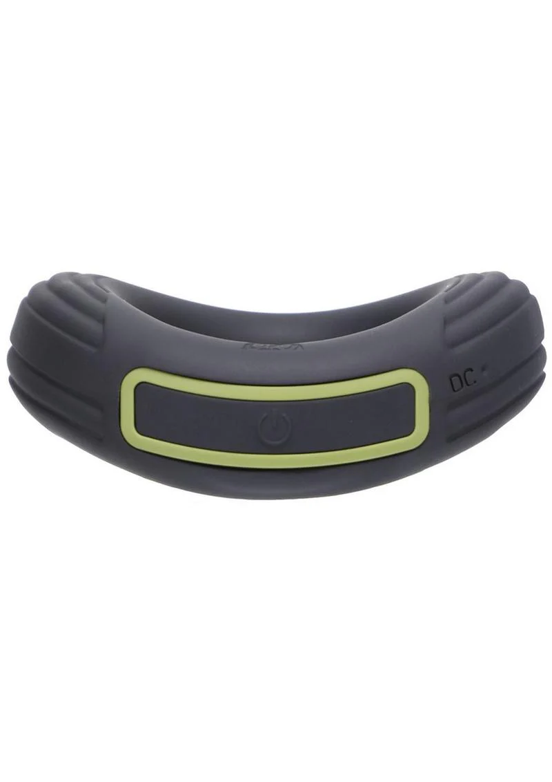 Fort Troff Rev Cock Throbber Rechargeable Silicone Cock Ring - Image 8