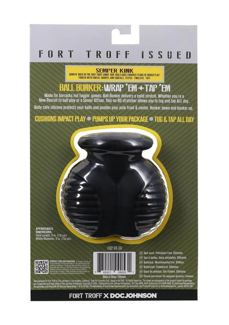 Fort Troff Silicone Ball Bunker - Image 4