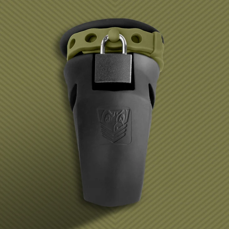 Fort Troff Silicone CUMfort Cage - Image 8