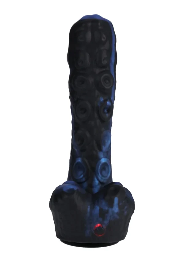 Fort Troff Tendril Thruster Mini Fuck Machine Blue/ Black - Image 5