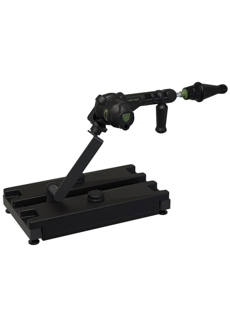 Fort Troff's Gunner 3-in-1 Machine with Remote Control - Black - Image 3