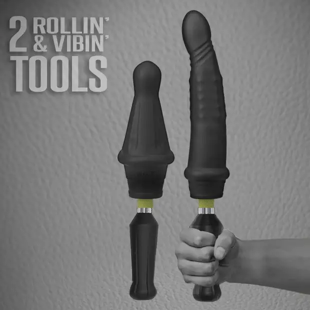 Fort Troff's Gunner 3-in-1 Machine with Remote Control - Black - Image 8