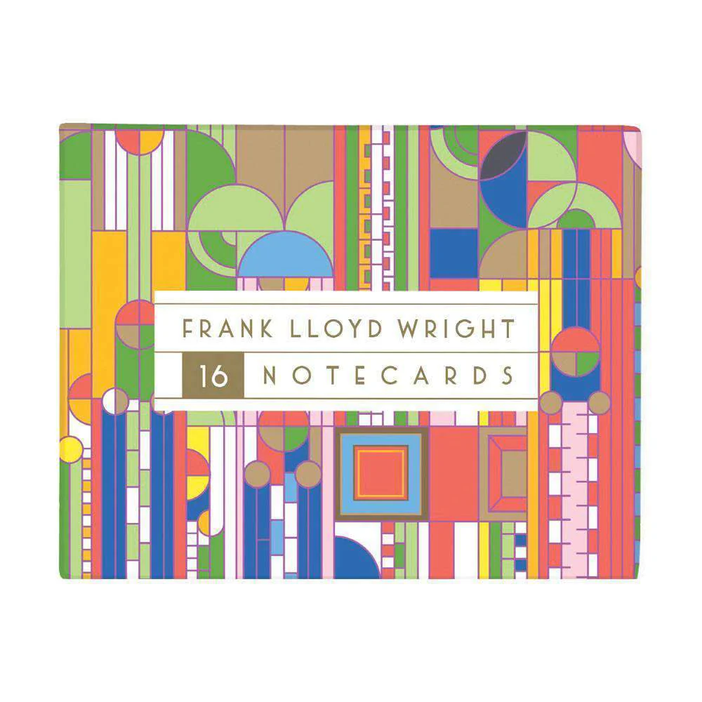FRANK LLOYD WRIGHT DESIGNS GREETING ASSORTMENT - Image 2
