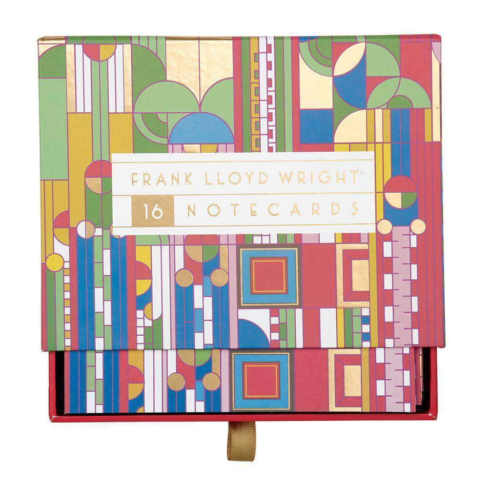 FRANK LLOYD WRIGHT DESIGNS GREETING ASSORTMENT - Image 4