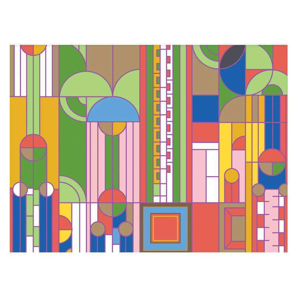 FRANK LLOYD WRIGHT DESIGNS GREETING ASSORTMENT - Image 5