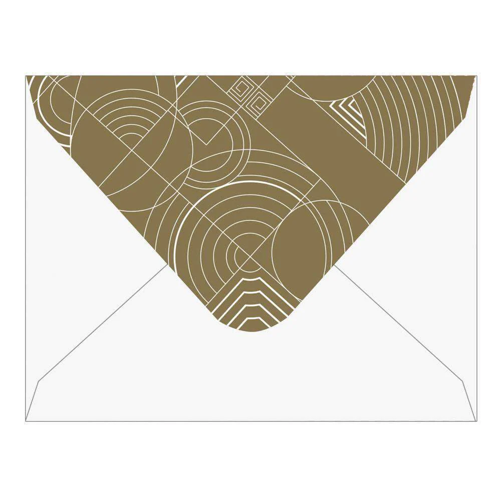 FRANK LLOYD WRIGHT DESIGNS GREETING ASSORTMENT - Image 6