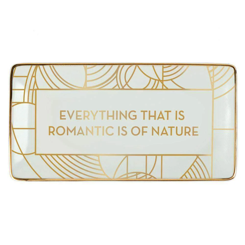 FRANK LLOYD WRIGHT LARGE PORCELAIN TRAY - Image 8