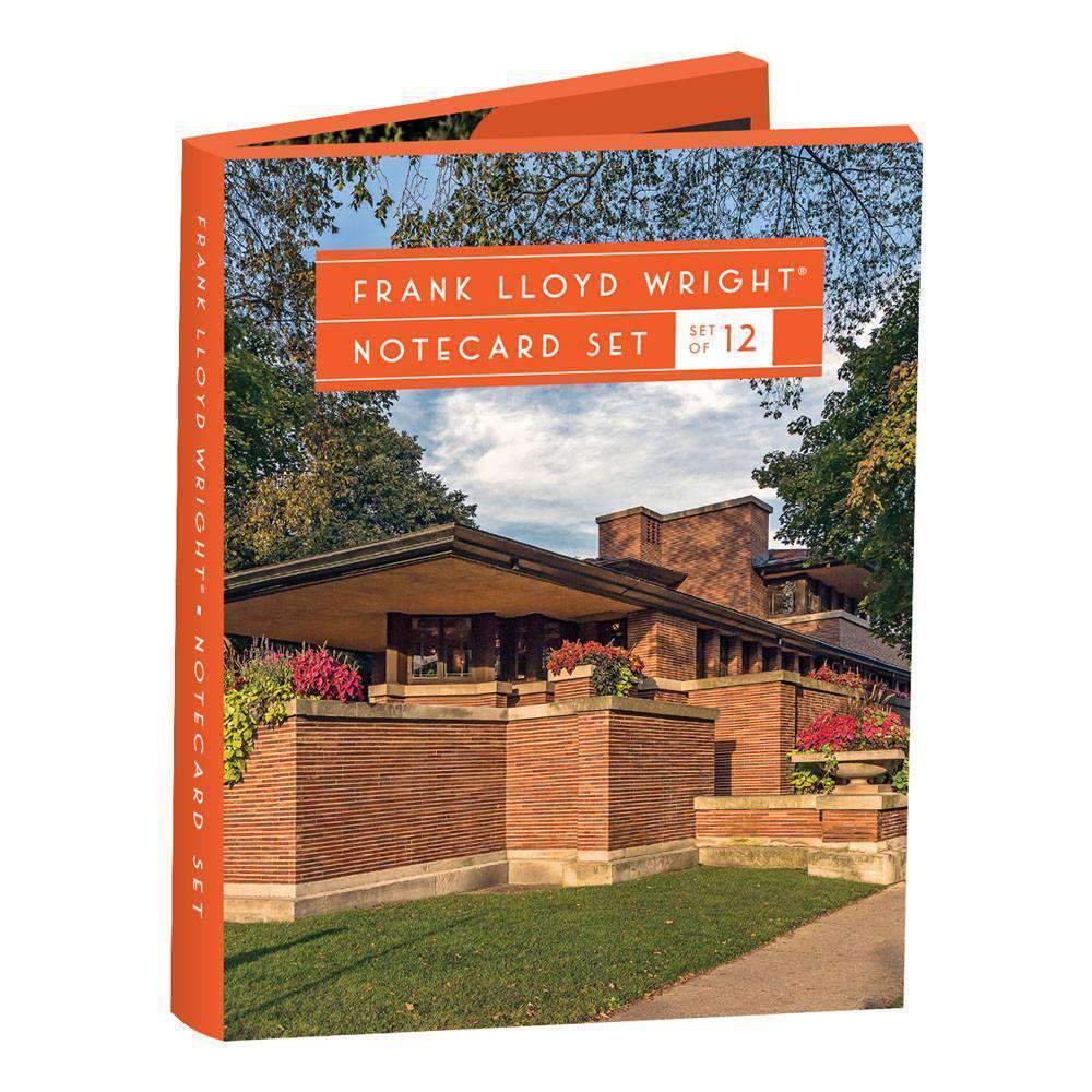 FRANK LLOYD WRIGHT PORTFOLIO NOTES - Image 3