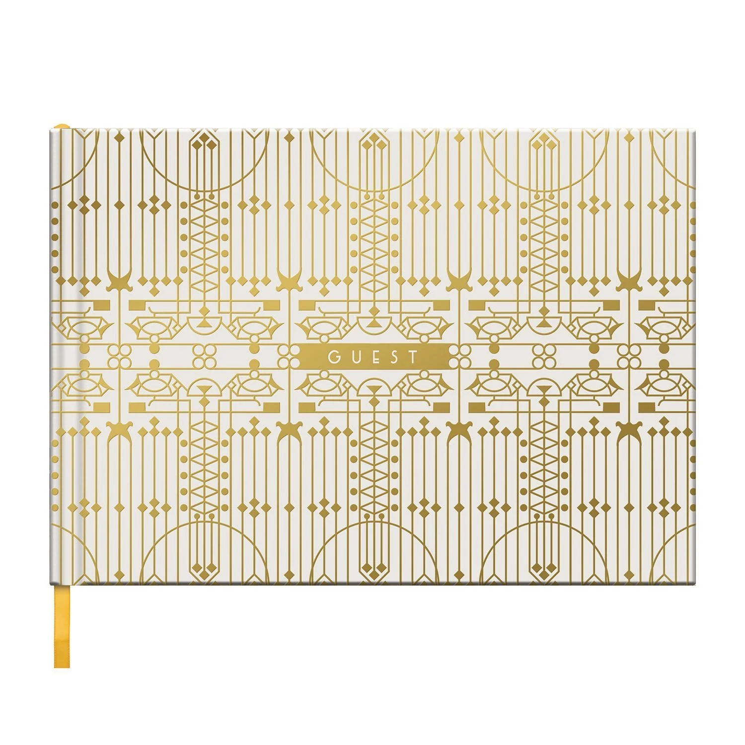 FRANK LLOYD WRIGHT THE HOUSE BEAUTIFUL GUEST BOOK - Image 2