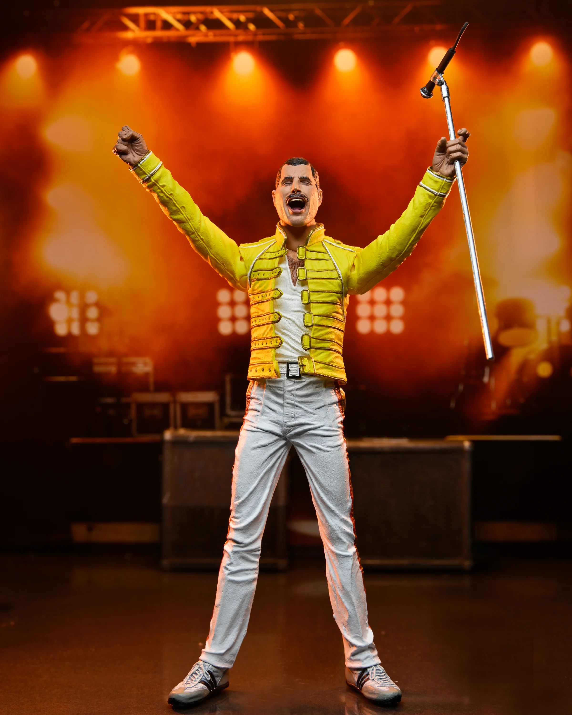 Freddie Mercury Action Figure - Image 2