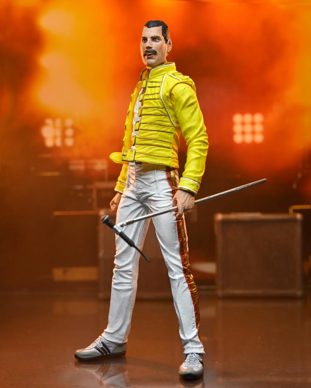 Freddie Mercury Action Figure - Image 3