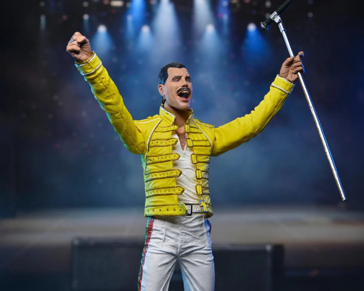 Freddie Mercury Action Figure - Image 5