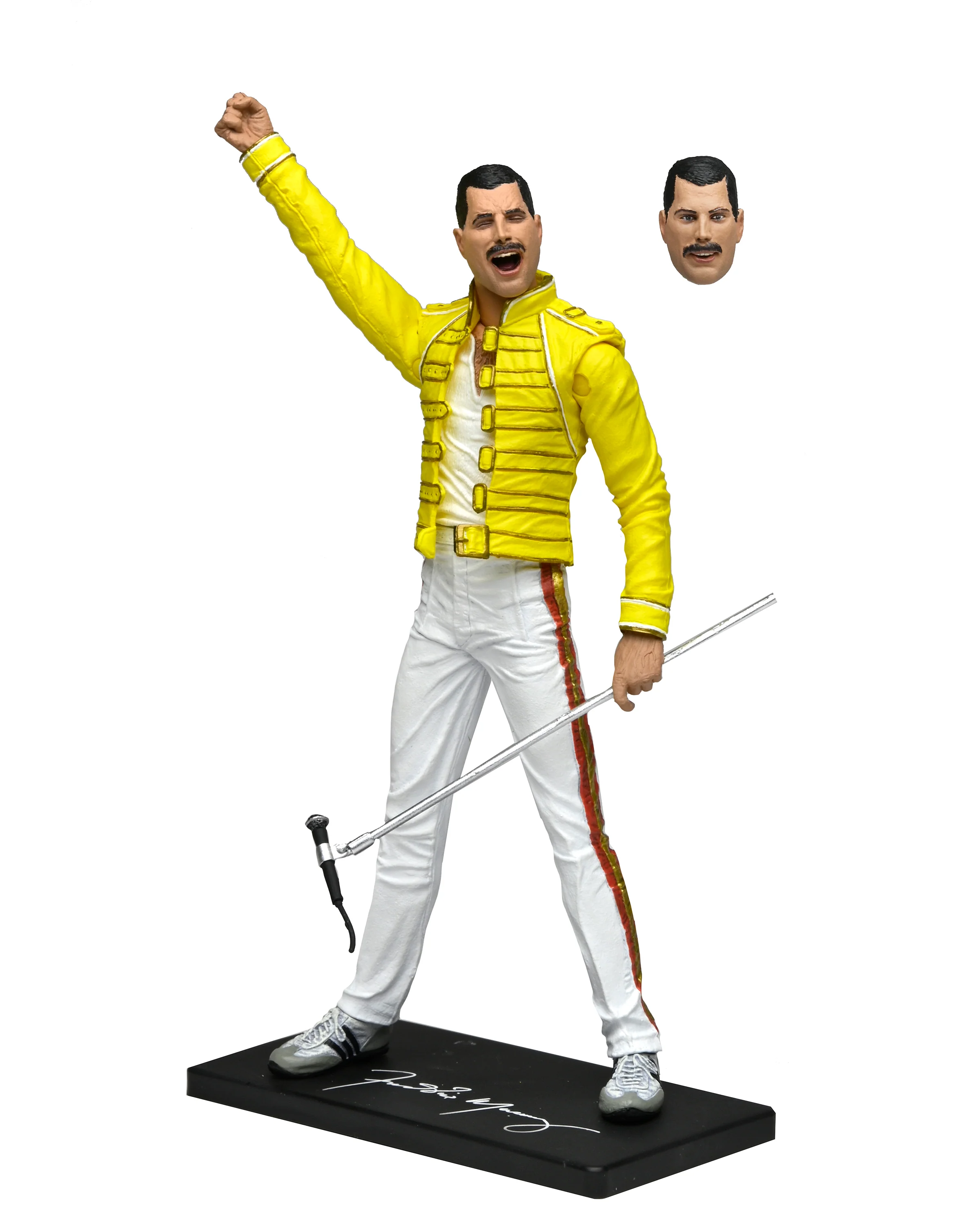 Freddie Mercury Action Figure - Image 7
