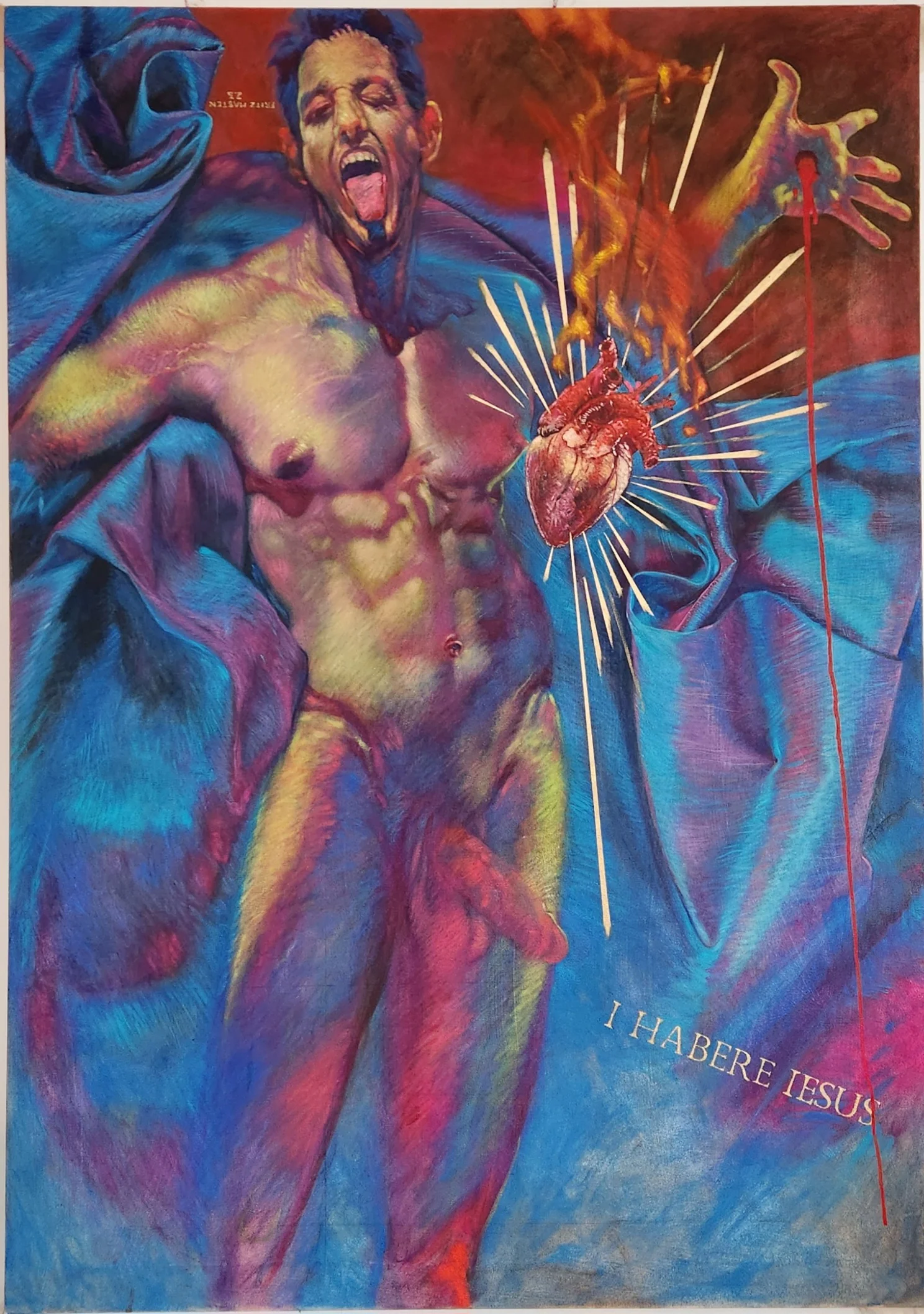 Fritz Masten Hasbrouck, I Habare Iesus, 2022