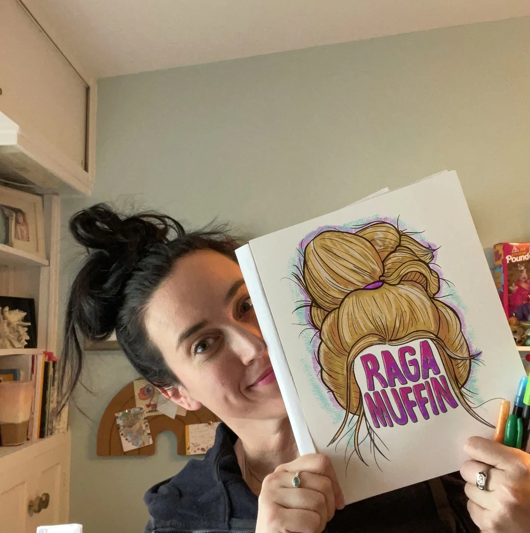 FROM THE MOUTHS OF HOUSEWIVES COLORING BOOK - Image 6