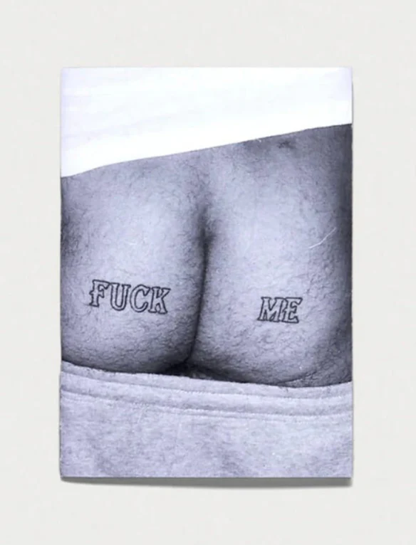 Fuck me by Will Sheldon