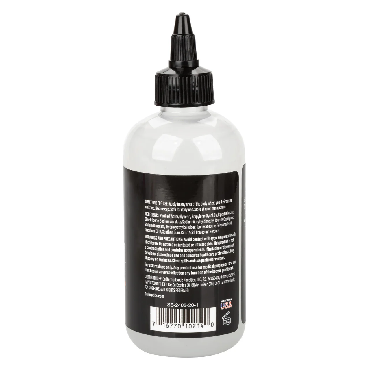 Fuck Sauce Cum Hybrid Lubricant 8oz - Image 2