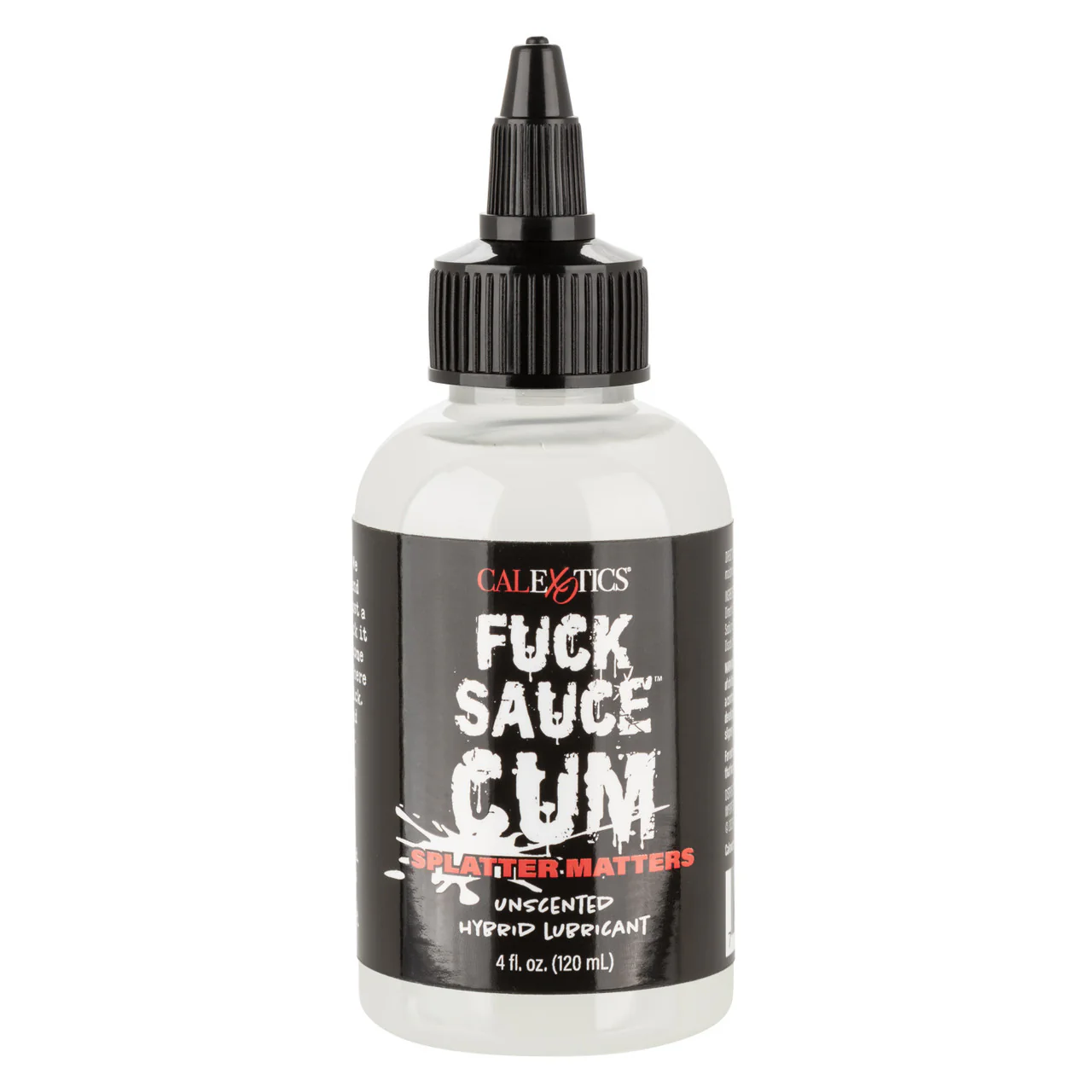 Fuck Sauce Cum Hybrid Lubricant 4oz