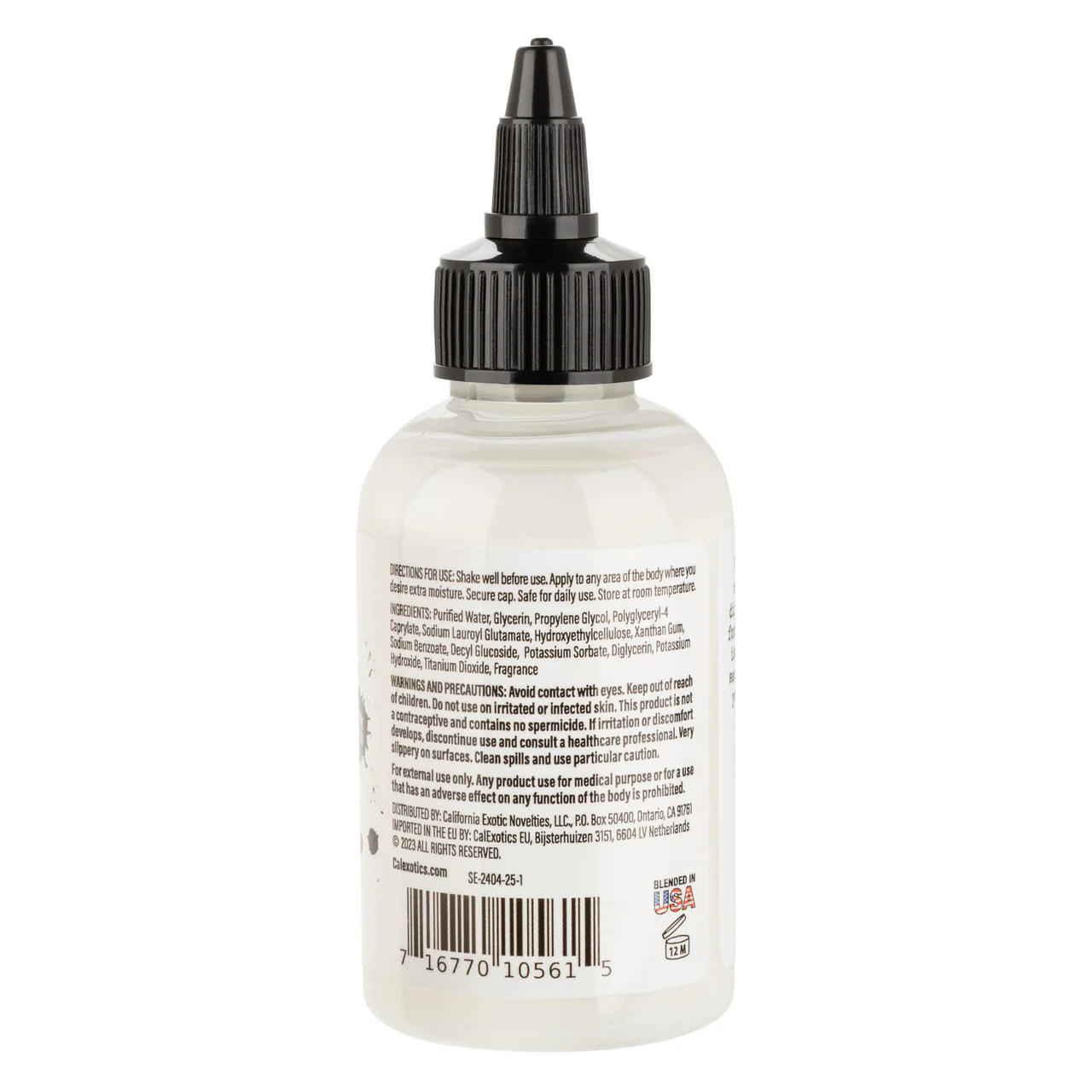Fuck Sauce Cum Scented Water Based Lubricant 4oz - Image 2