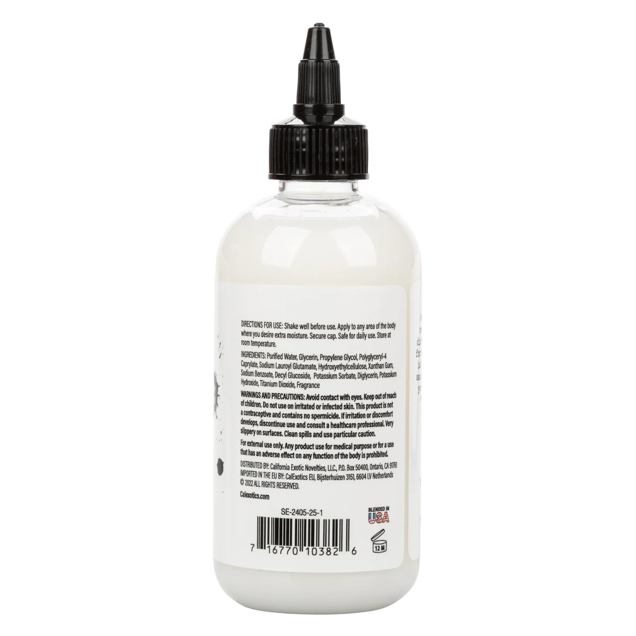 Fuck Sauce Cum Scented Water Based Lubricant 8oz. - Image 3