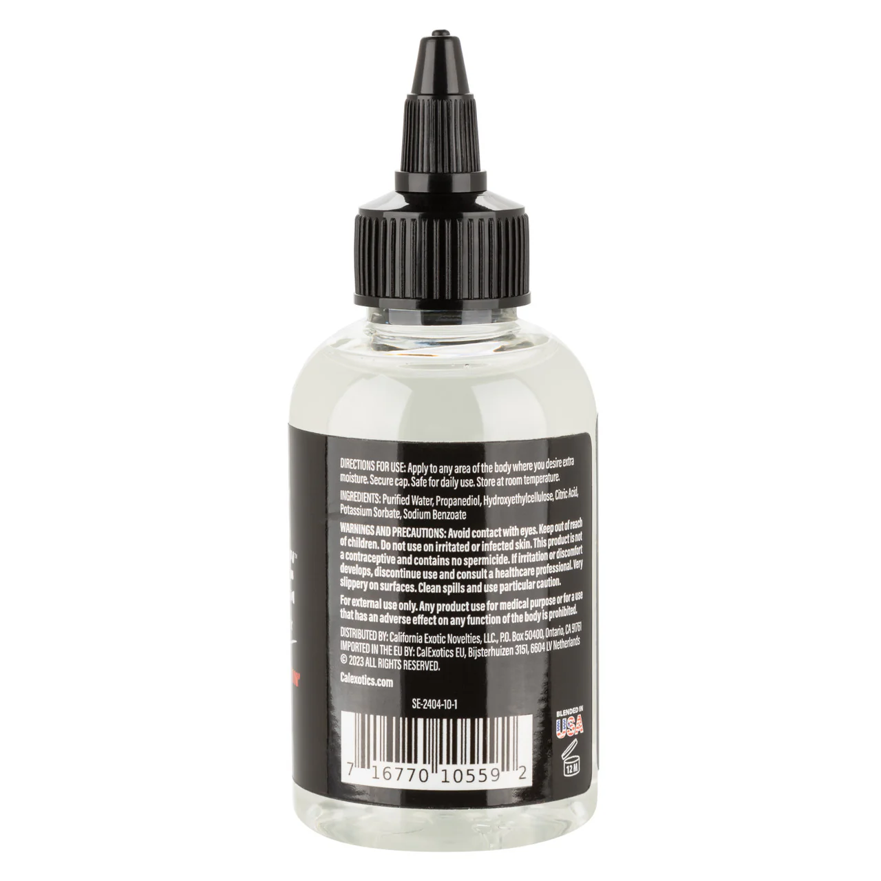 Fuck Sauce Water Based Personal Lubricant 4oz - Image 2