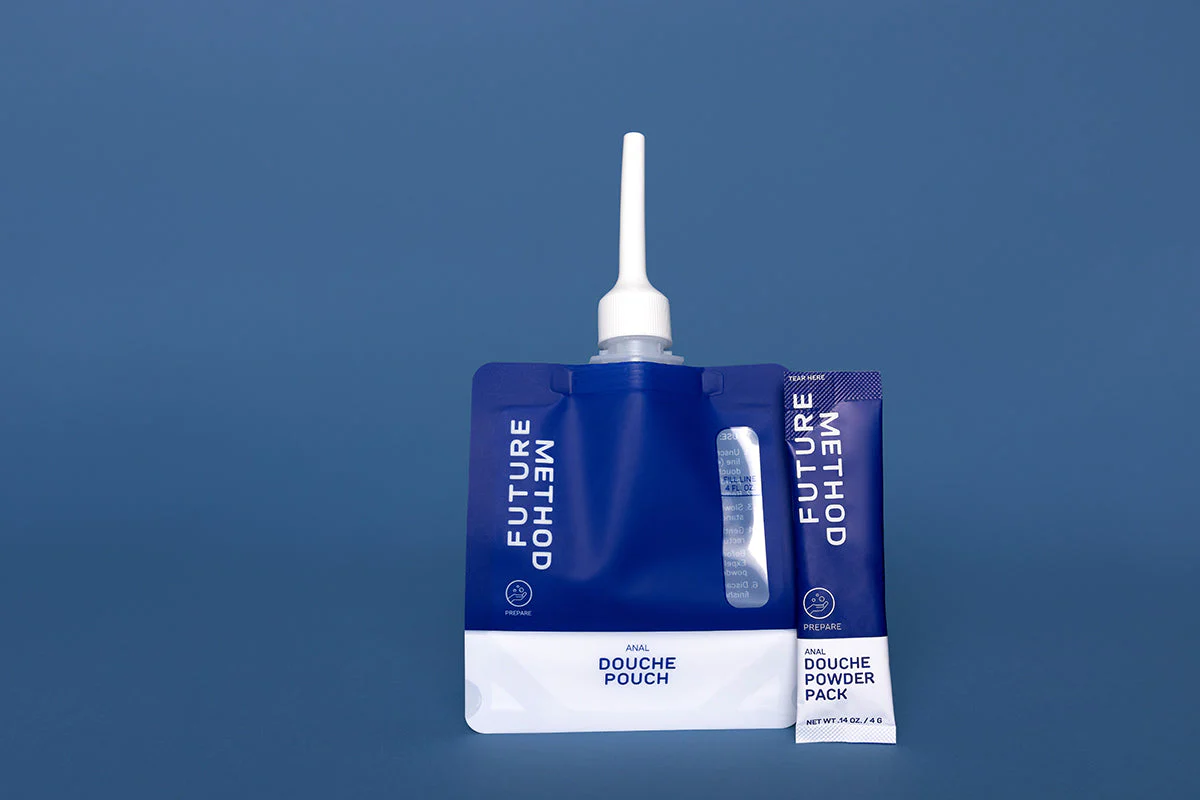 Future Method Anal Douche Kit - 2 Pack - Image 2