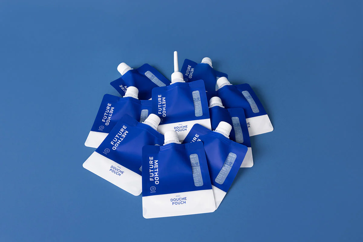 Future Method Anal Douche Kit - 2 Pack - Image 3