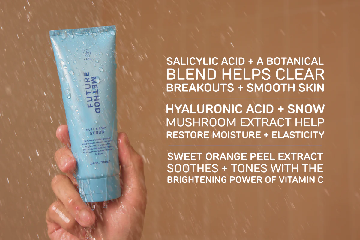 Future Method BUTT and Body Scrub - Image 14