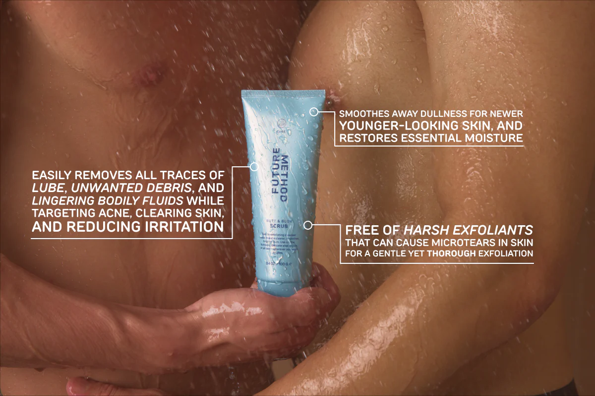 Future Method BUTT and Body Scrub - Image 15