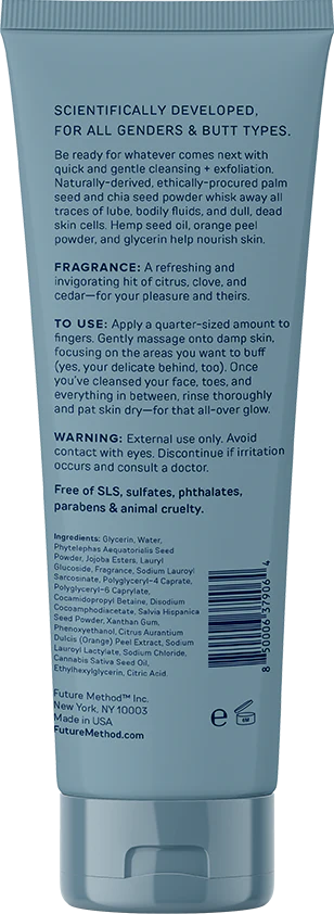 Future Method BUTT and Body Scrub - Image 4