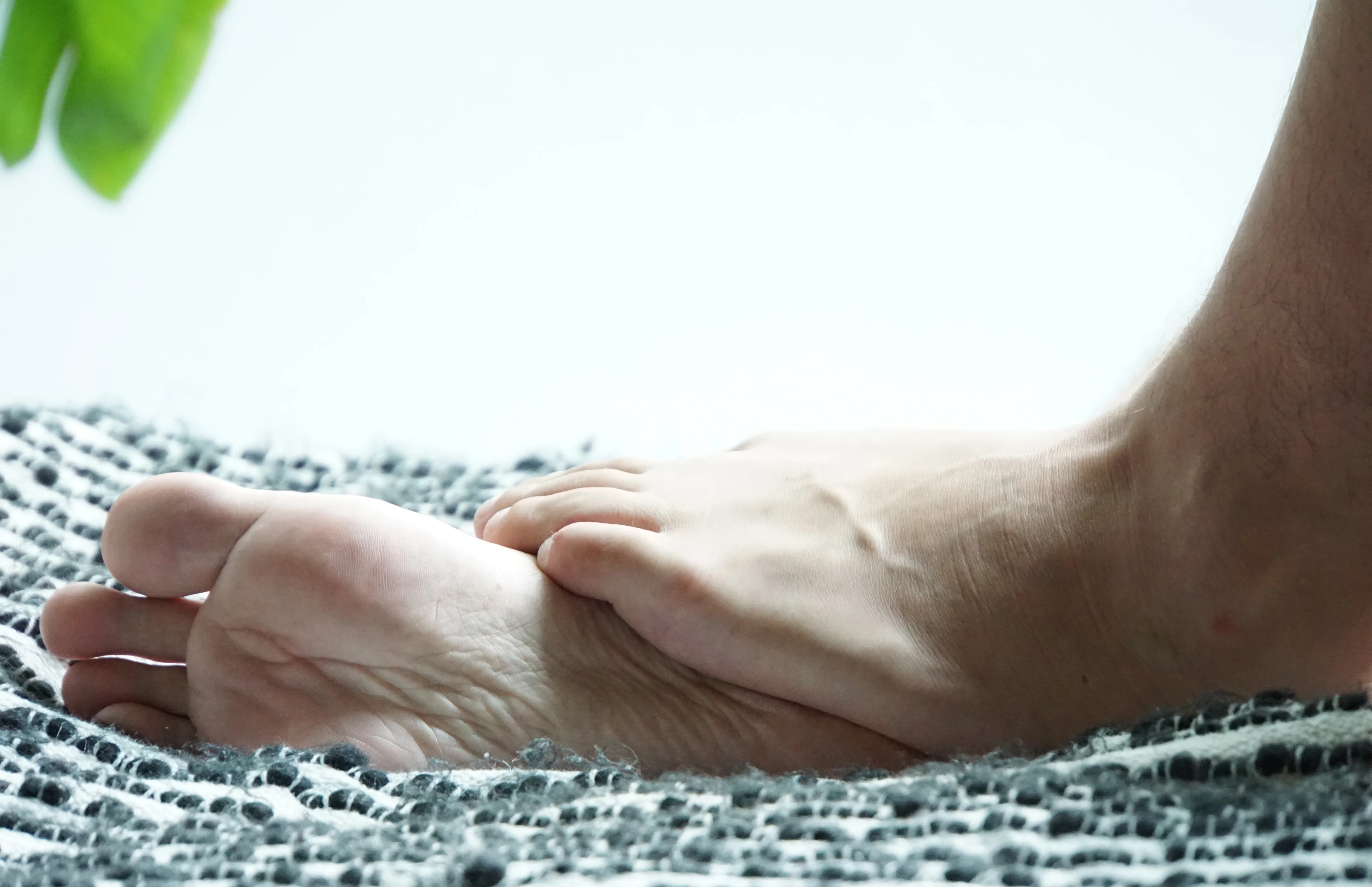Gabriel Yuri, Feet Like Fins, 2023